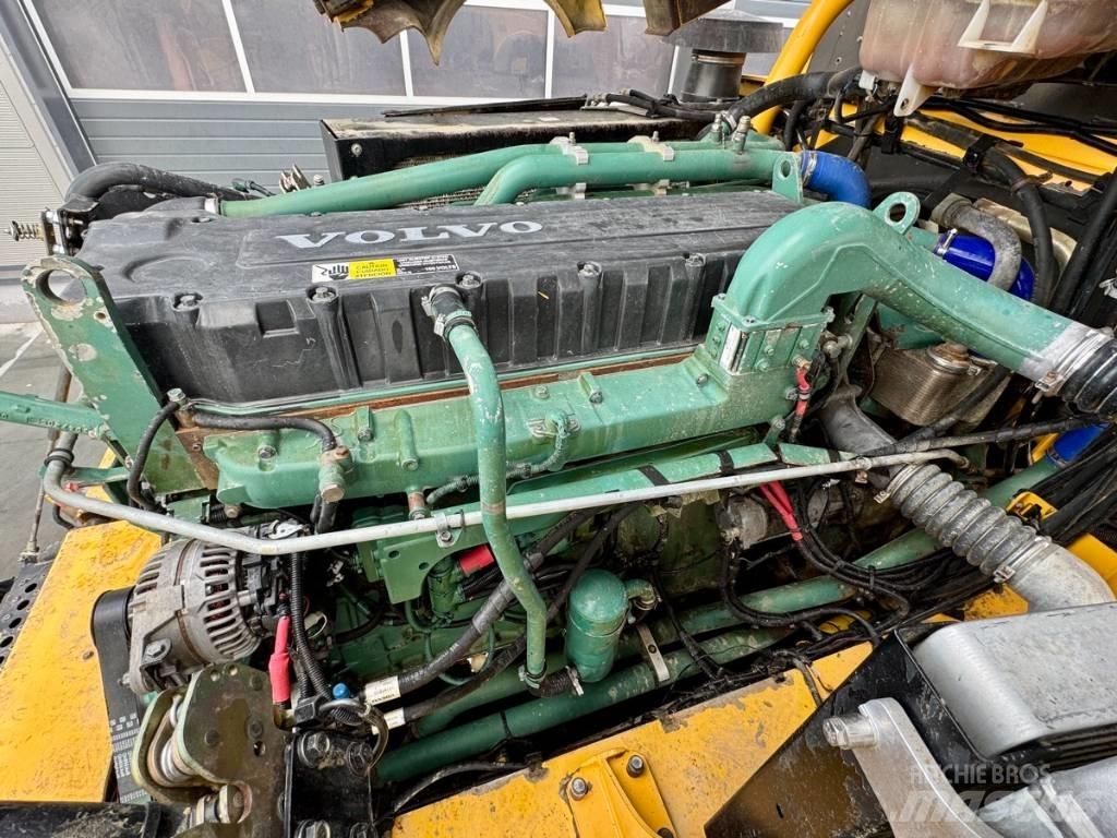 Volvo A 35 D Articulated Dump Trucks (ADTs)