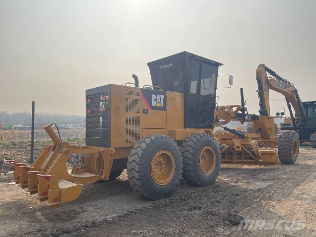 CAT 140 K Motor Graders