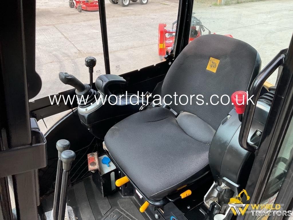 JCB 8026 CTS Mini Excavators <7t (Mini Diggers)