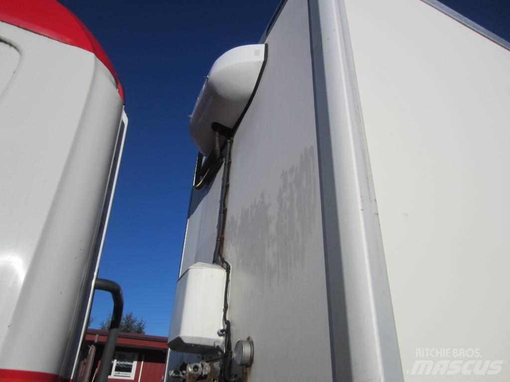 Närko S3MB13L11 Refrigerated Trailers