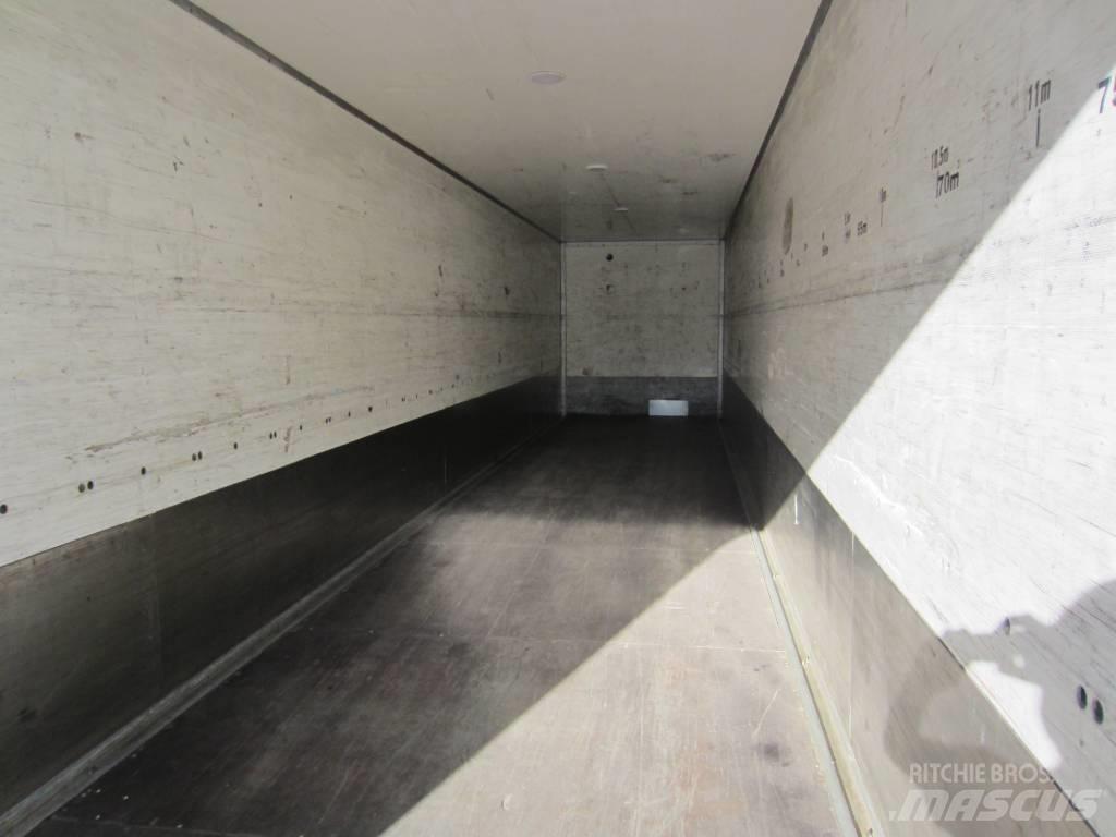 Närko S3MB13L11 Refrigerated Trailers