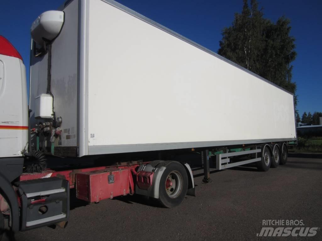 Närko S3MB13L11 Refrigerated Trailers