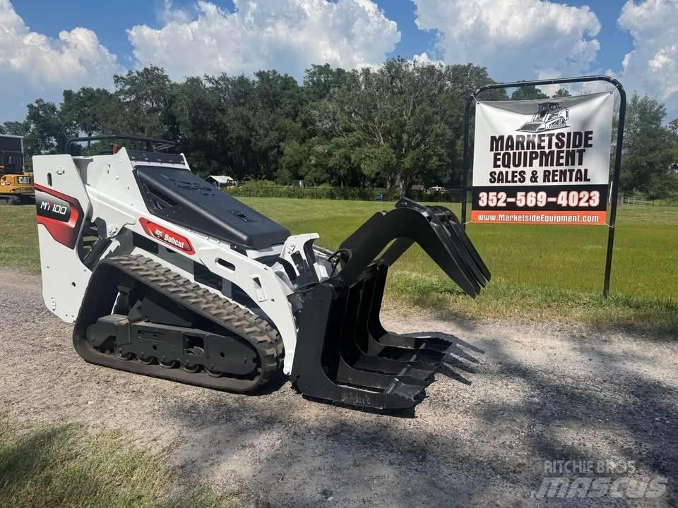 Bobcat MT 100 Skid Steer Loaders