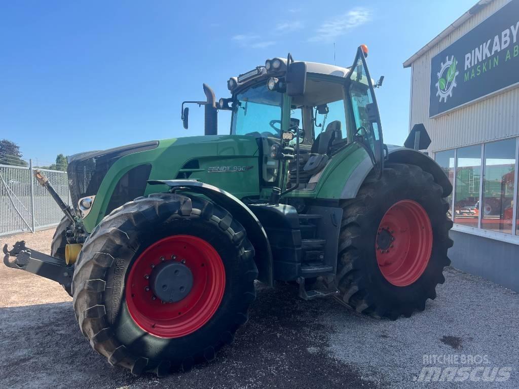 Fendt 936 Vario Tractors