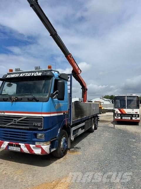 Vovo FH12 Boom / Crane / Bucket Trucks