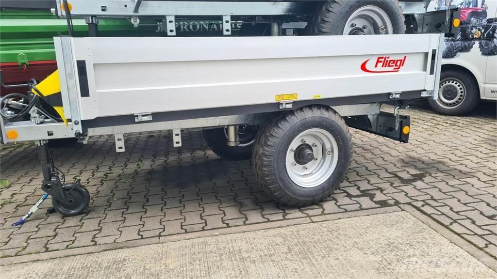 Fliegl EDK 25 Dump Trailers