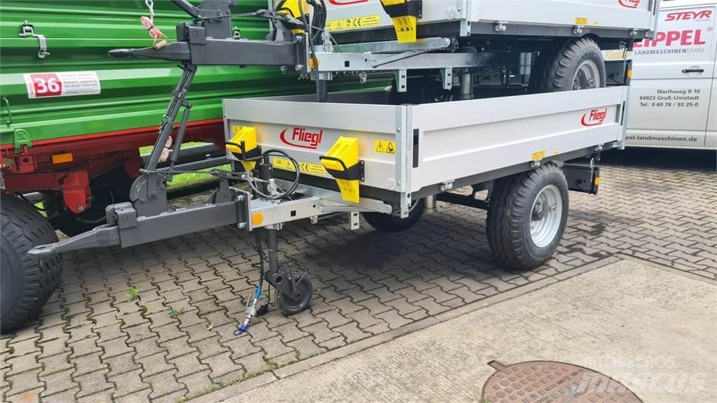 Fliegl EDK 25 Dump Trailers