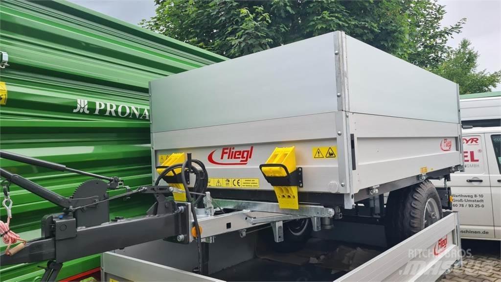 Fliegl EDK 25 Dump Trailers