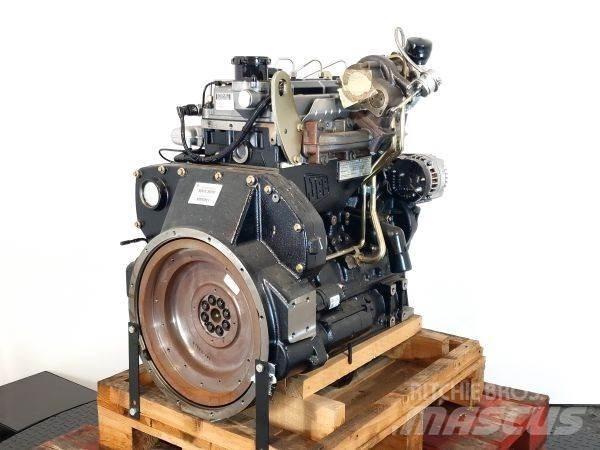 JCB 448 TCAG-121 Engines