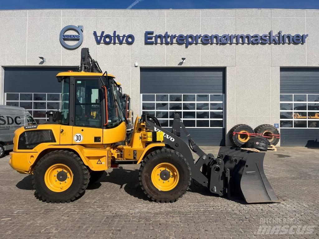 Volvo L35H Wheel Loaders