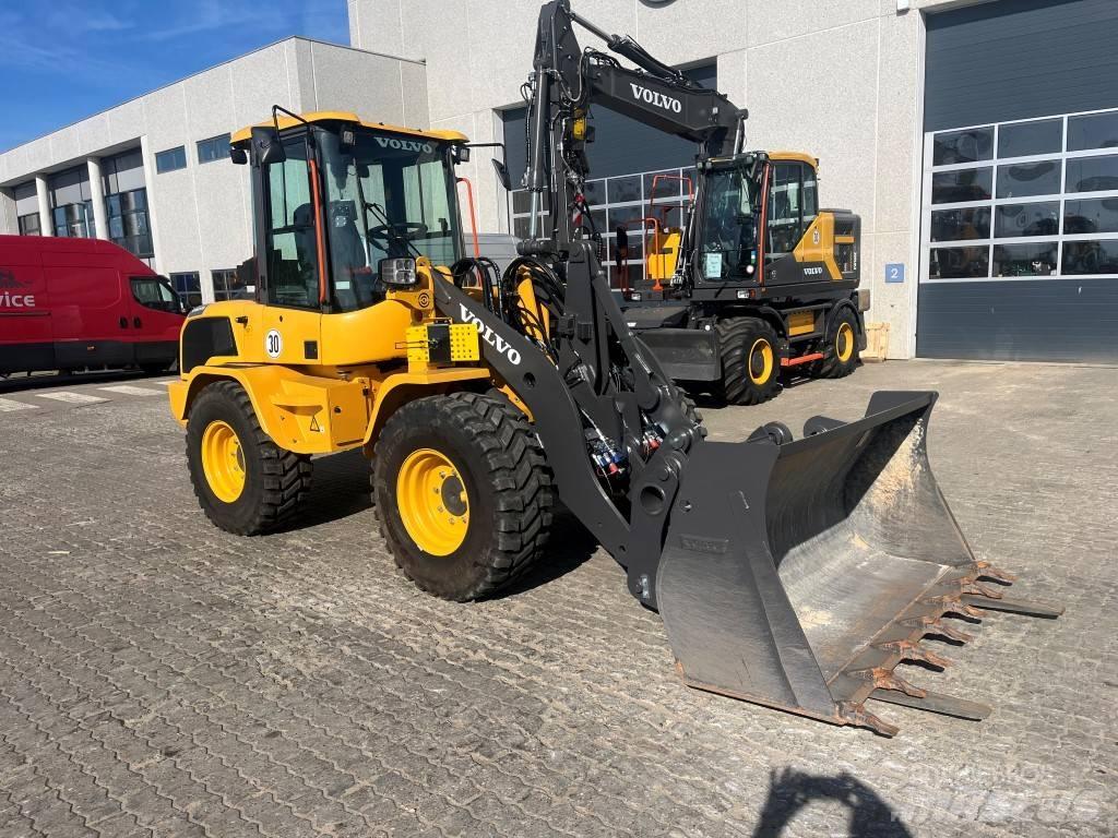 Volvo L35H Wheel Loaders