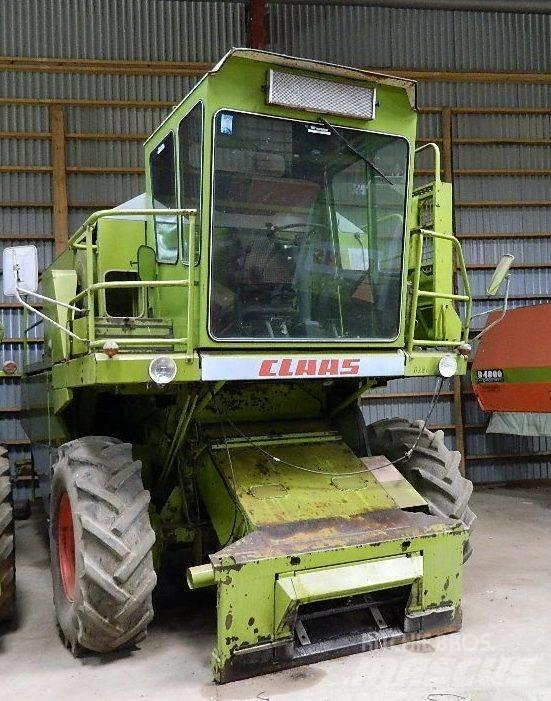 CLAAS Dominator 56 Combine Harvesters