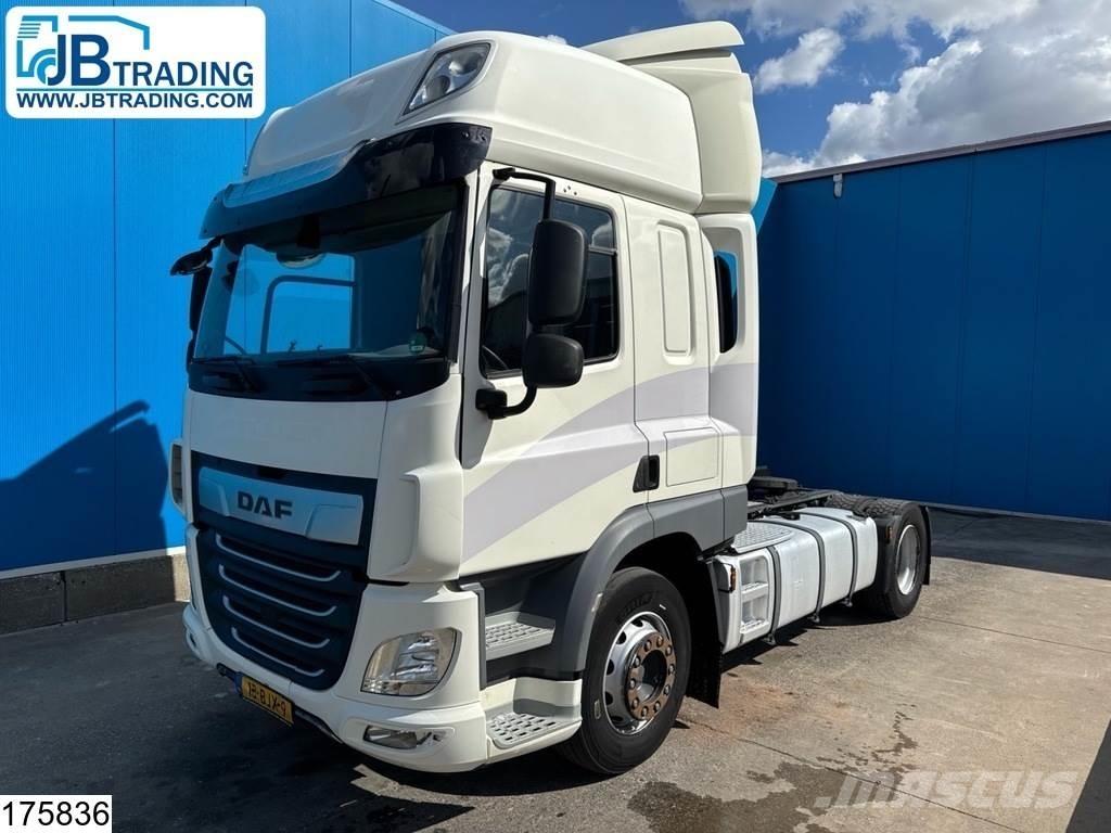 DAF CF 410 EURO 6 Conventional Trucks / Tractor Trucks