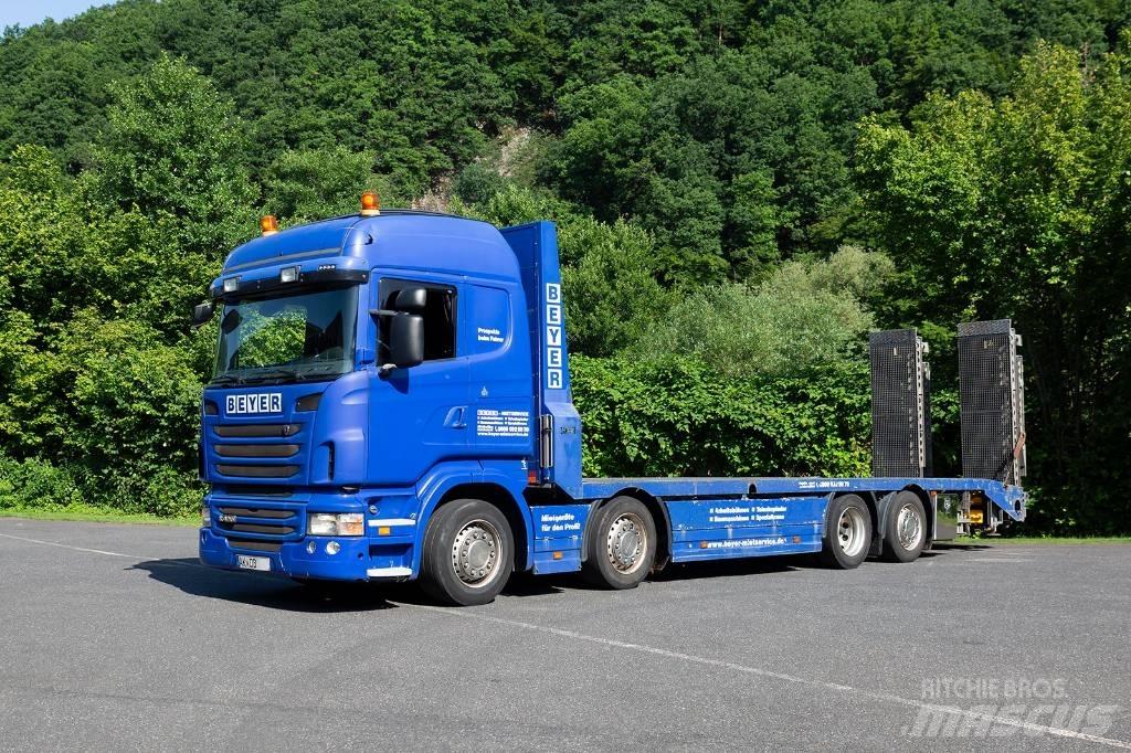 Scania R 420 LB Other Trailers