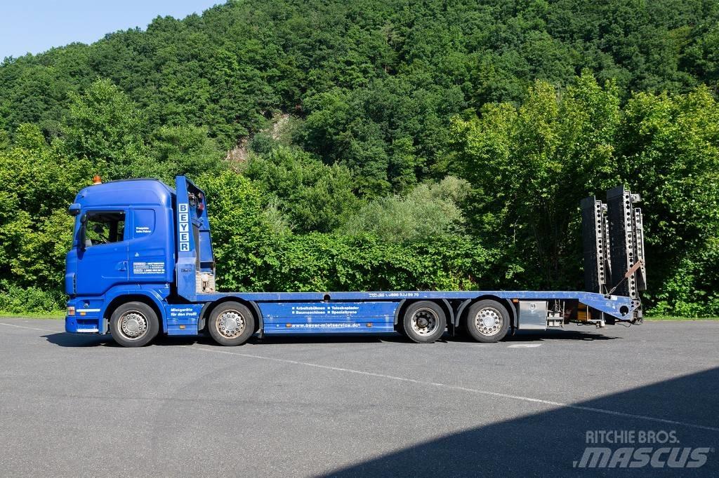 Scania R 420 LB Other Trailers