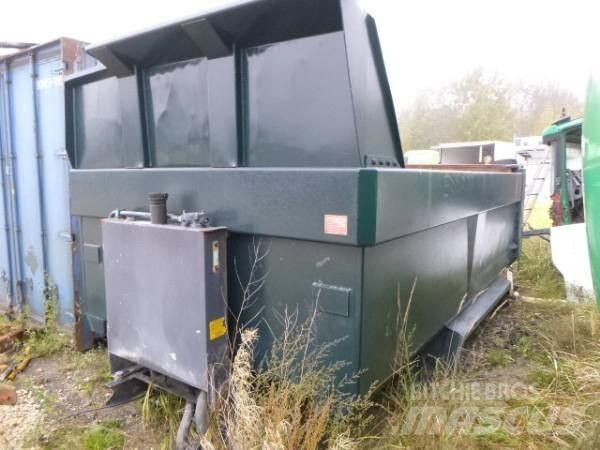 Volvo TIPPER BOX Other Components
