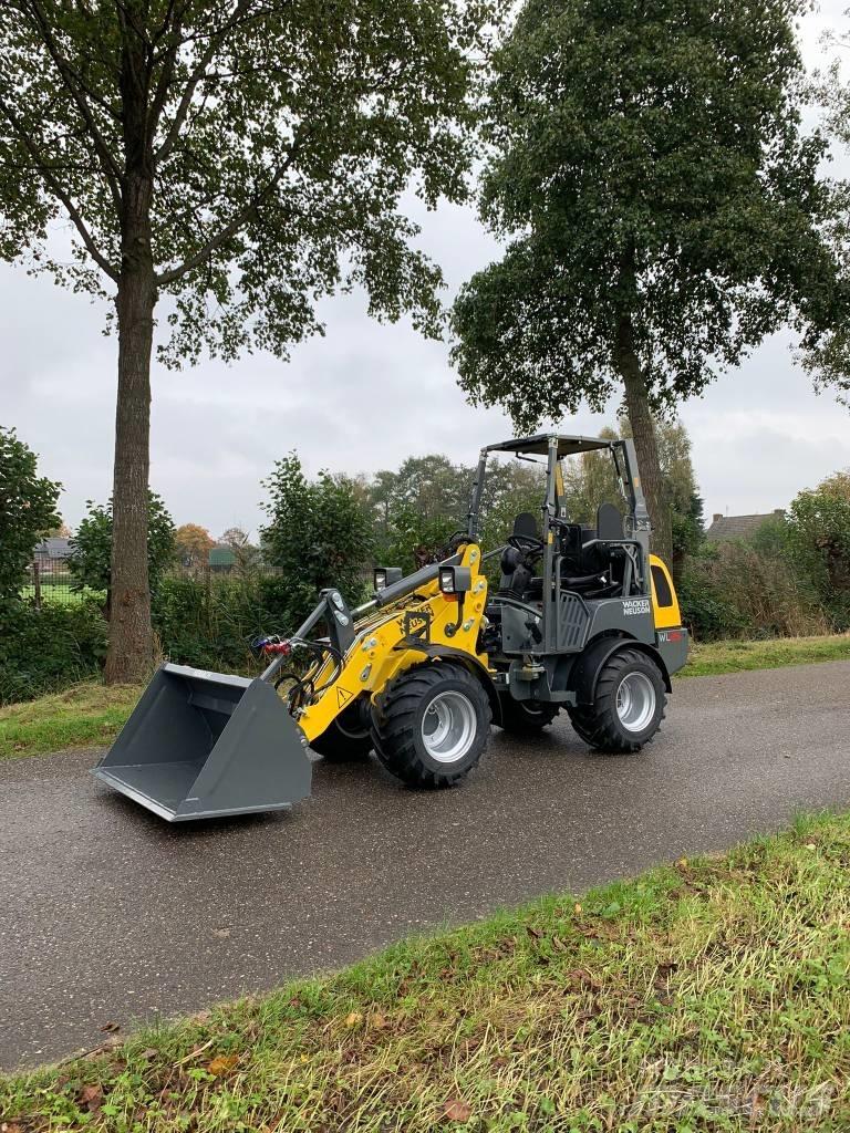 Wacker Neuson WL25 Wheel Loaders