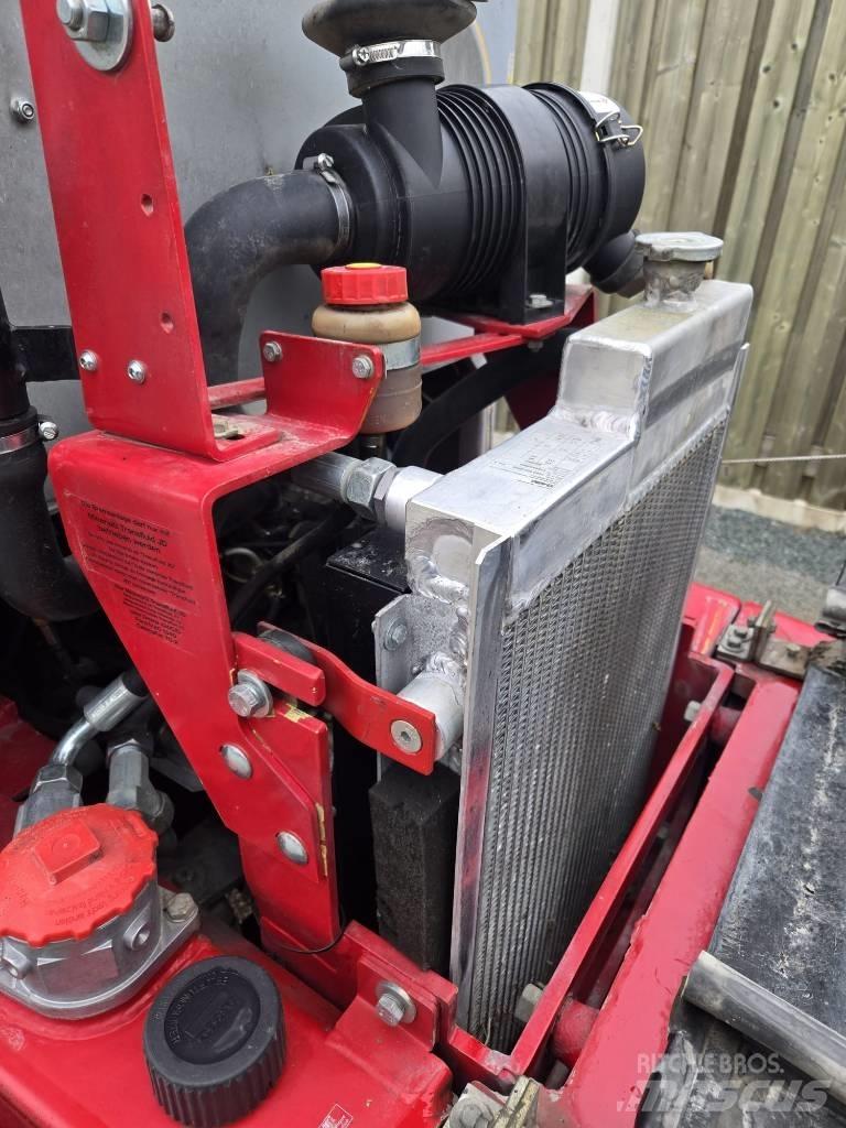 Weidemann 1250 Cx Mini Loader