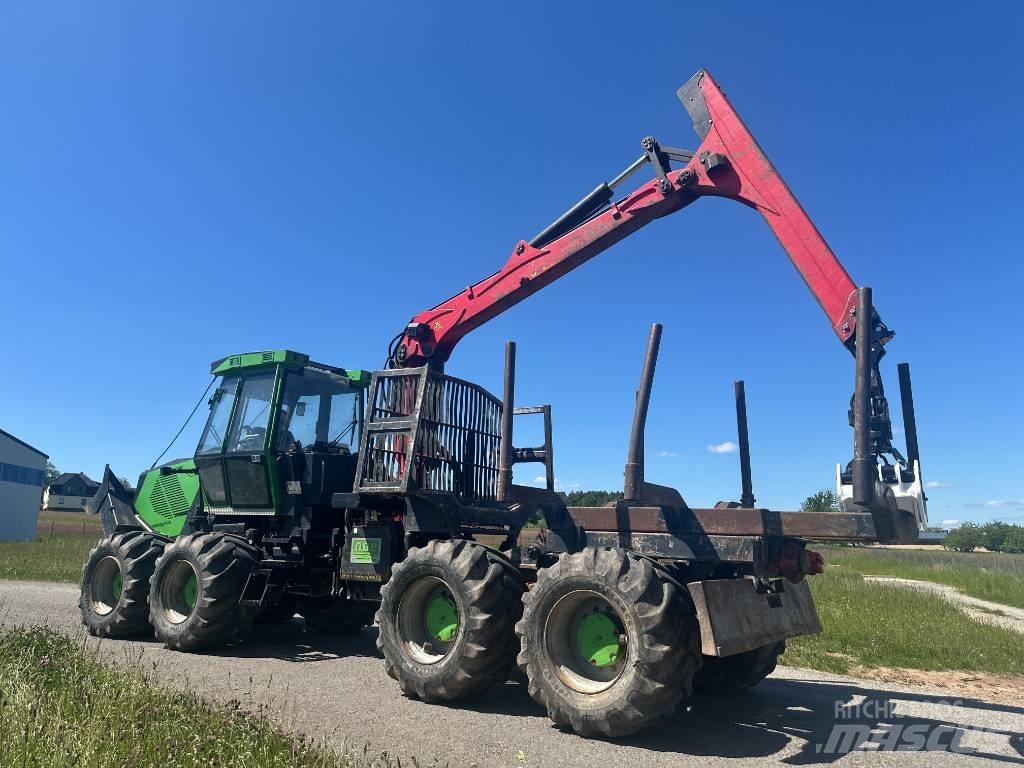 Noe NF210-8R Forwarders