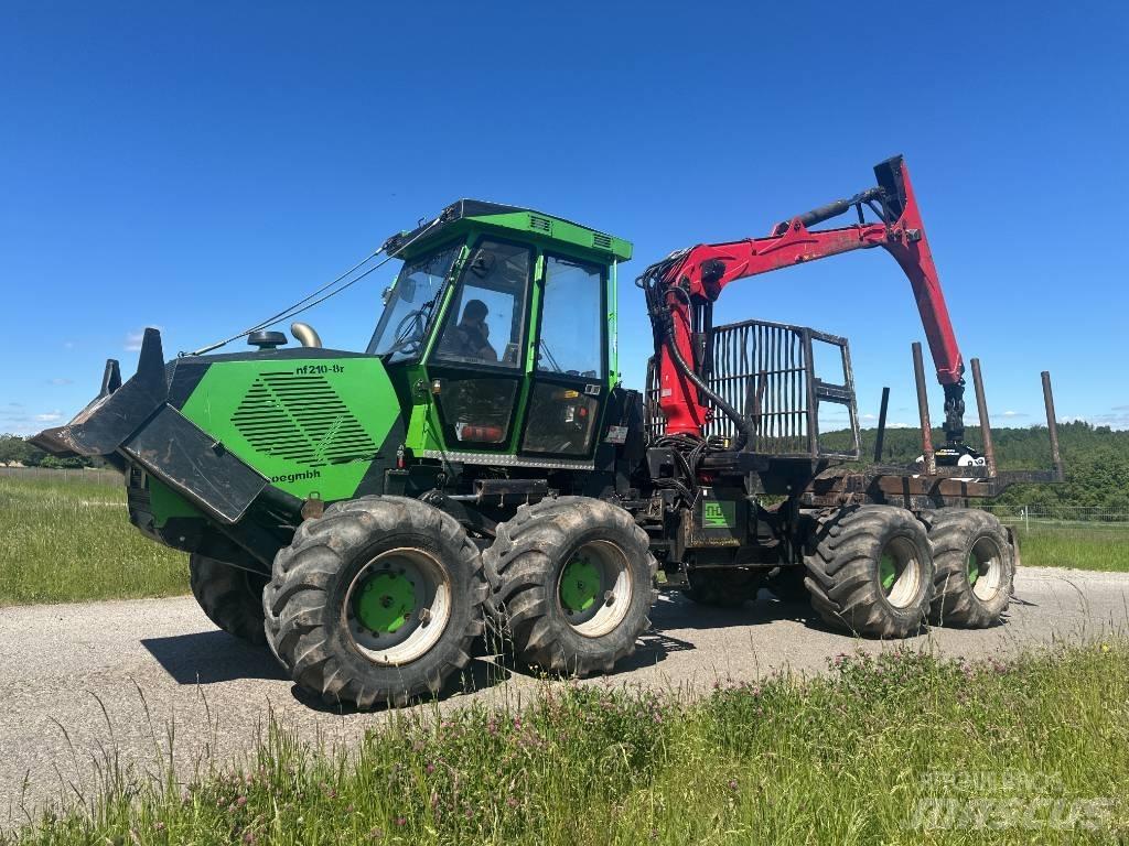 Noe NF210-8R Forwarders