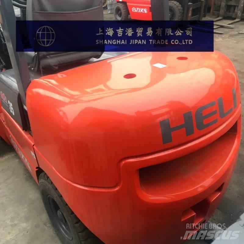 Heli H2000 35 Diesel Forklifts