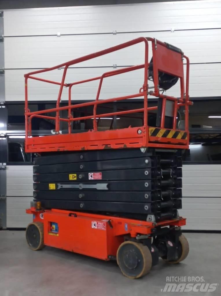 Iteco IM 12090 Scissor Lifts