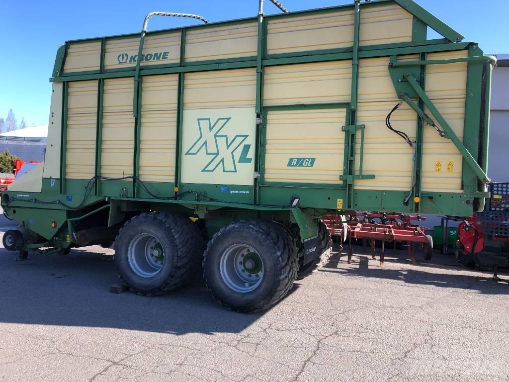 Krone XXL GL Speciality Trailers