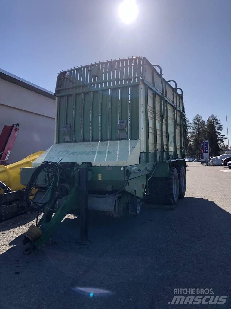 Krone XXL GL Speciality Trailers