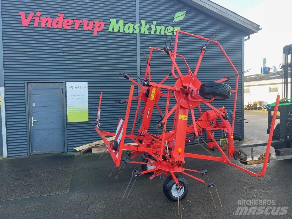 Kuhn GF5202 Rakes and tedders