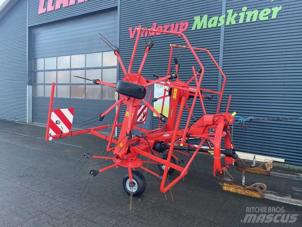 Kuhn GF5202 Rakes and tedders
