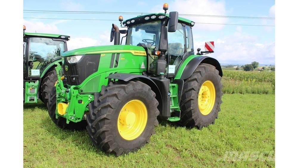 John Deere 6R250 Crop Processing and Storage Units/Machines Others