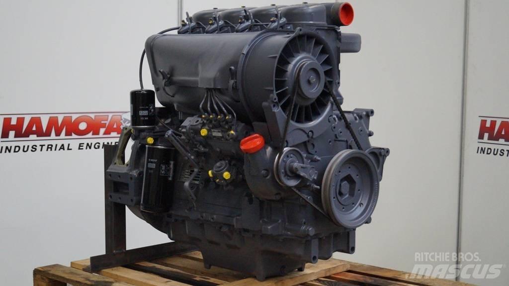 Deutz F4L912 Engines