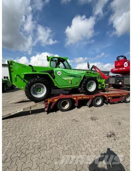 Merlo P 40.17 Telescopic wheel loaders