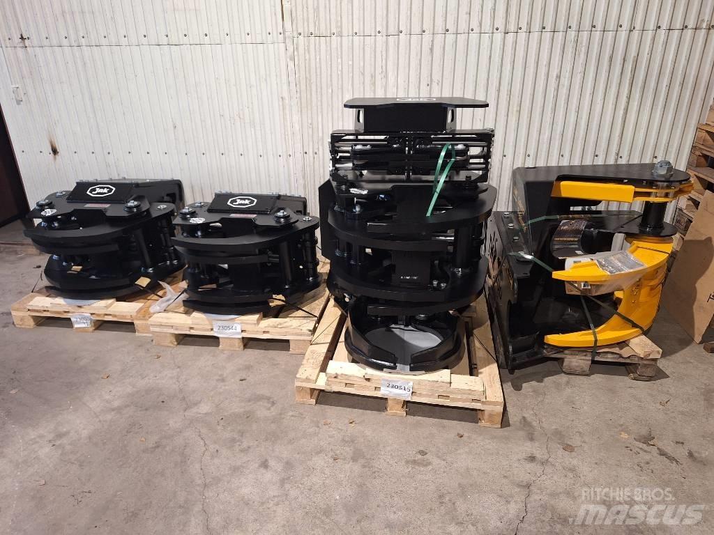 JAK Tree Shears 350R Forestry Excavators