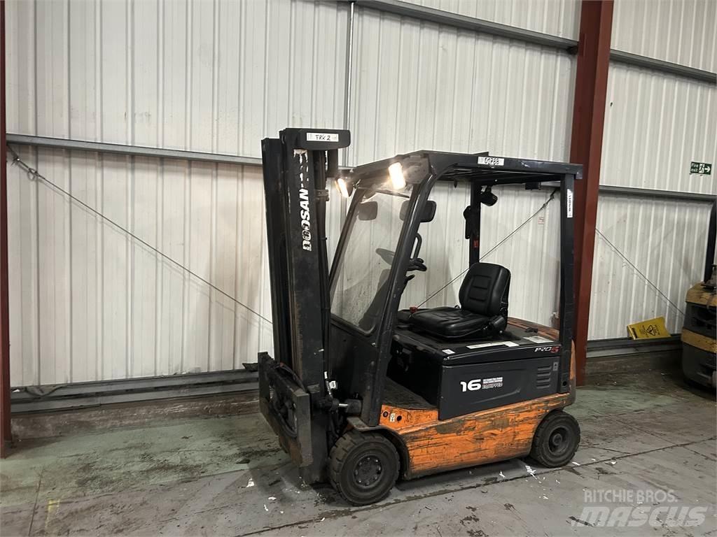 Doosan B16X-5 Electric Forklifts