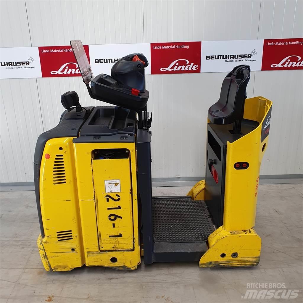 Linde P30C Tow Trucks / Wreckers