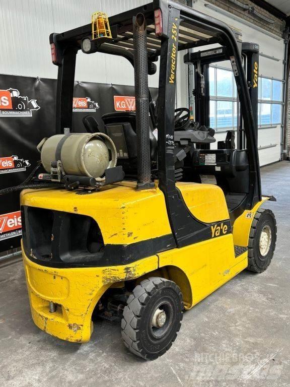 Yale GLP25VX Misc Forklifts