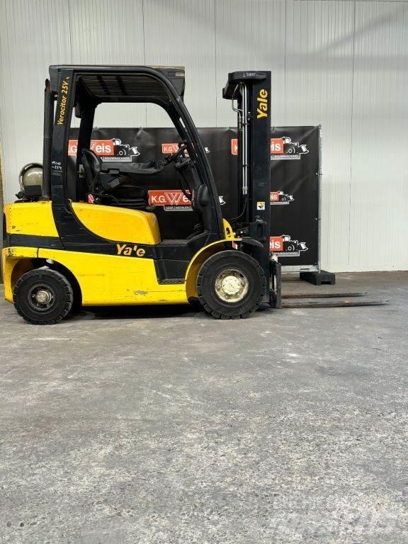 Yale GLP25VX Misc Forklifts