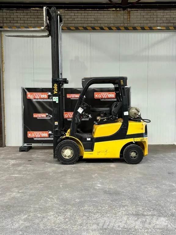 Yale GLP25VX Misc Forklifts