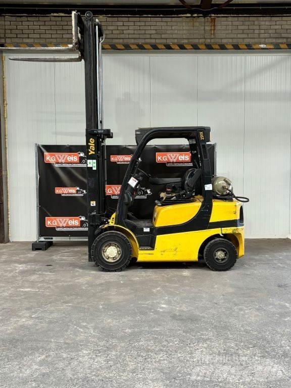 Yale GLP25VX Misc Forklifts