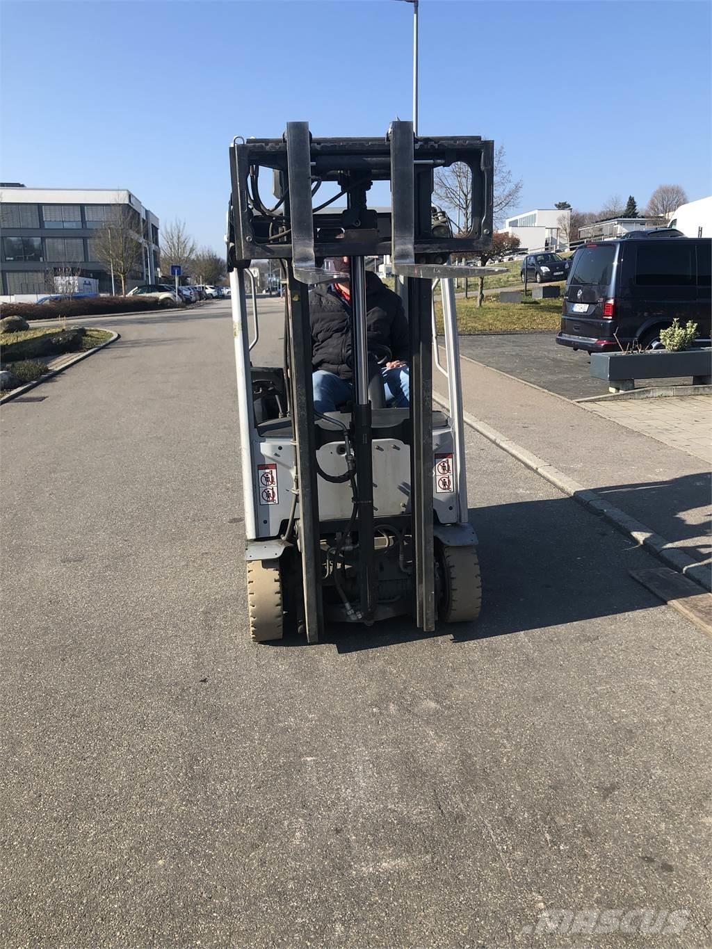 Still RX20-14C Electric Forklifts