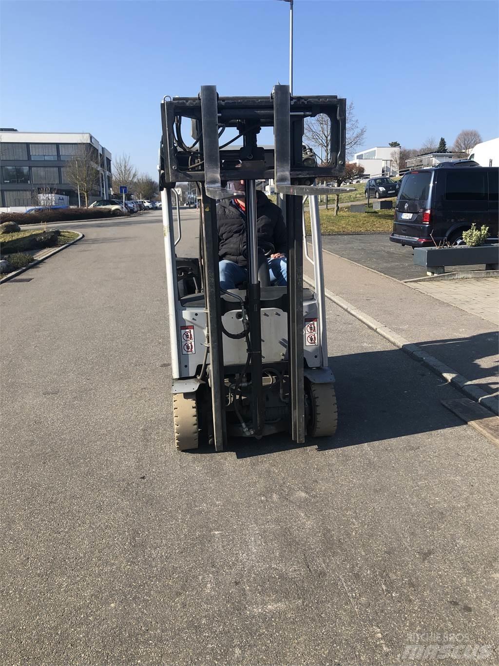 Still RX20-14C Electric Forklifts