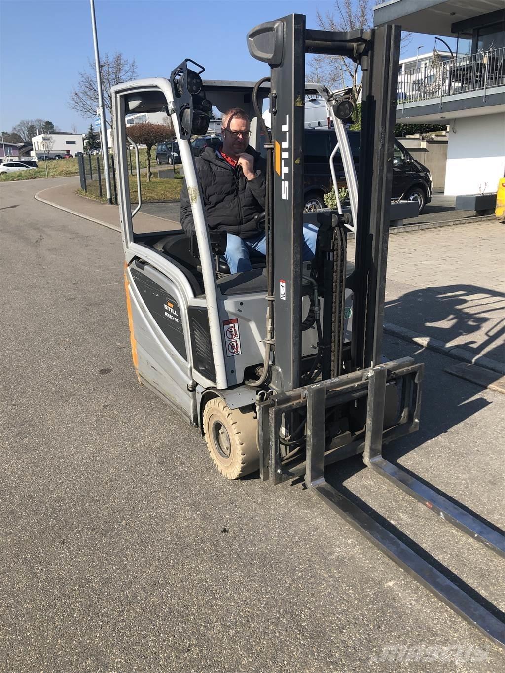 Still RX20-14C Electric Forklifts
