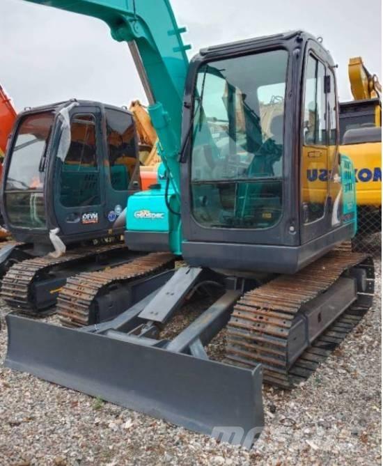 Kobelco SK 75 SR Crawler Excavators