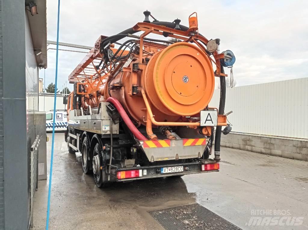 MAN F 2001 Tank Trucks