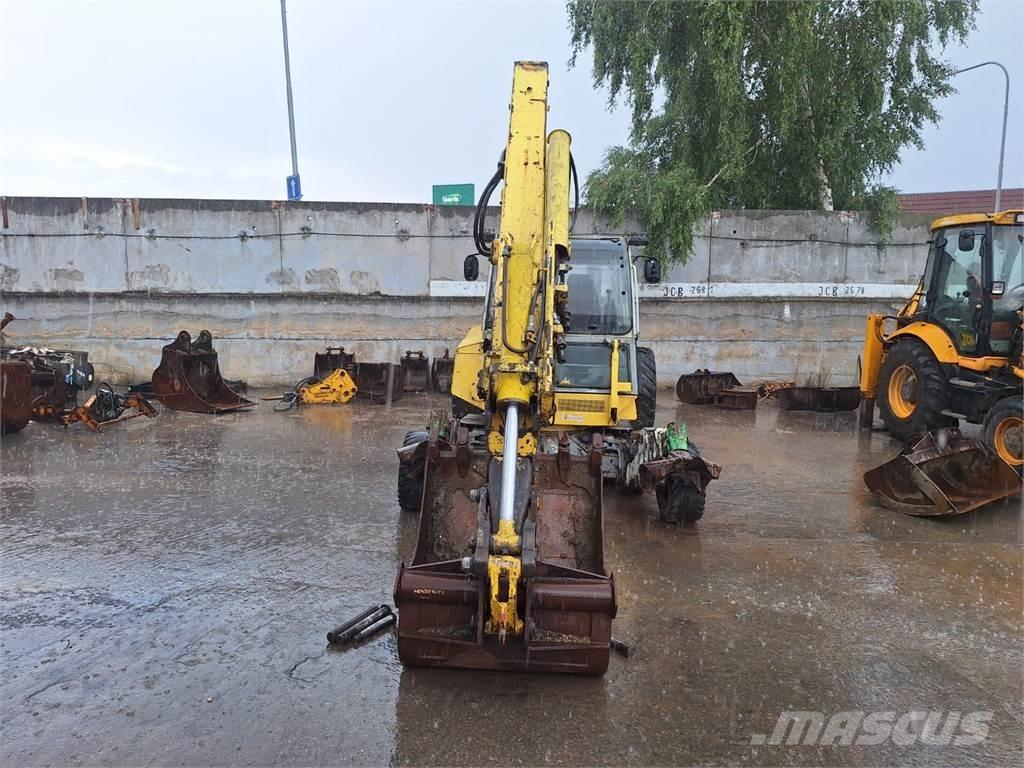 Menzi Muck A 71 Other