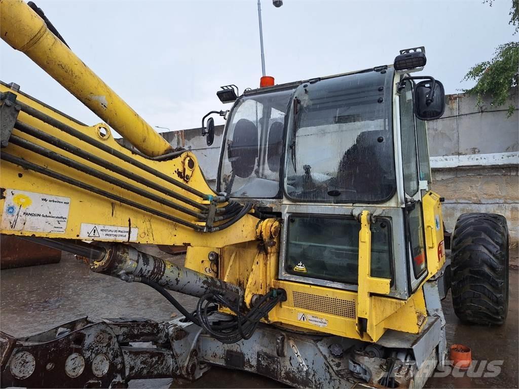 Menzi Muck A 71 Other