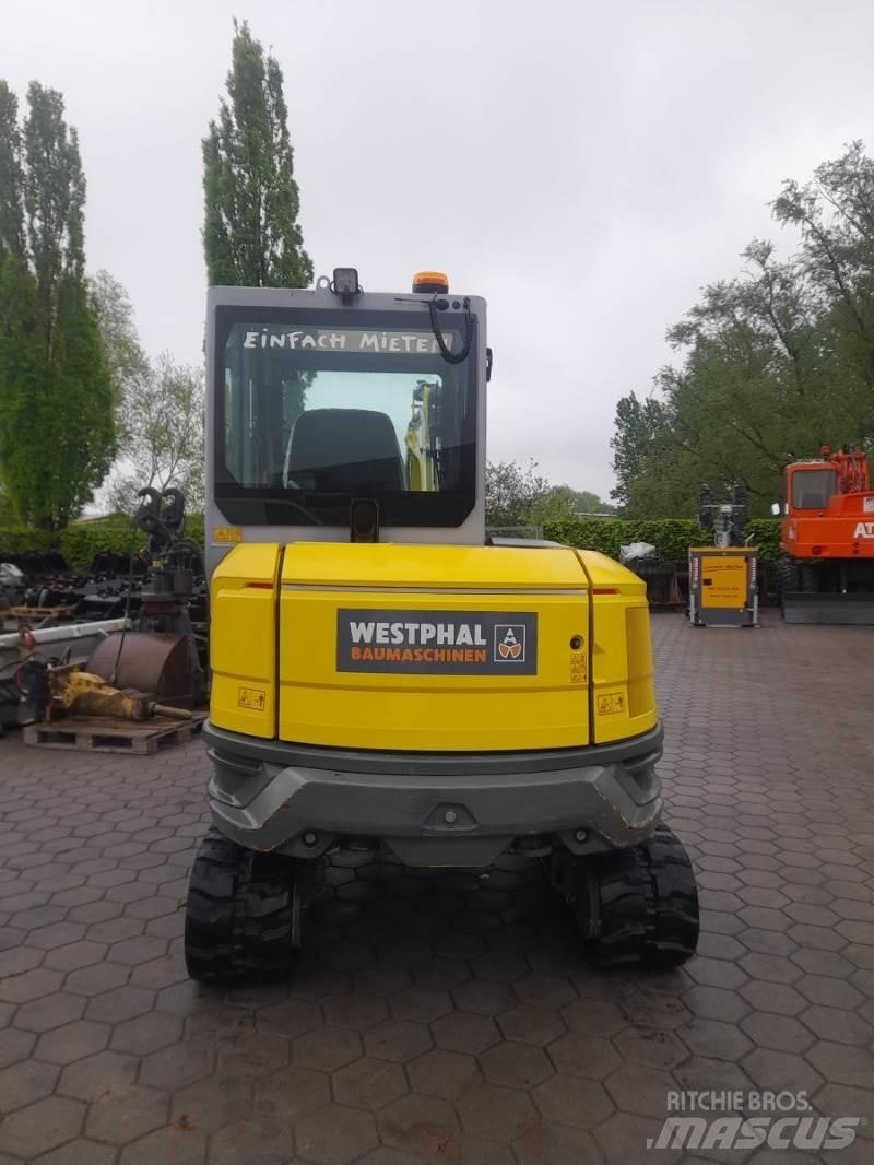 Neuson ET42 Mini Excavators <7t (Mini Diggers)