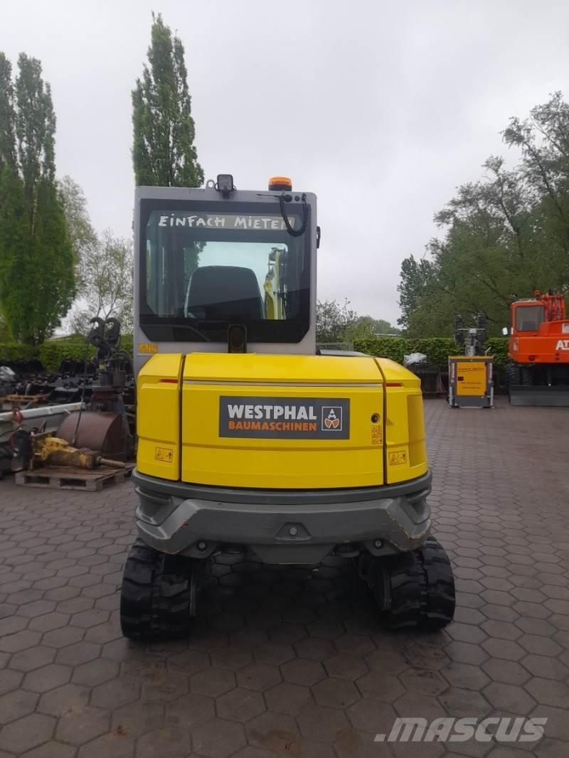 Neuson ET42 Mini Excavators <7t (Mini Diggers)