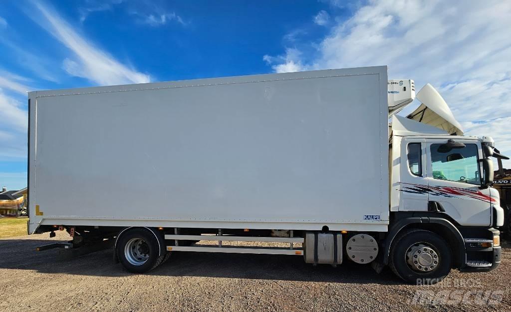 Scania P 270 Box trucks